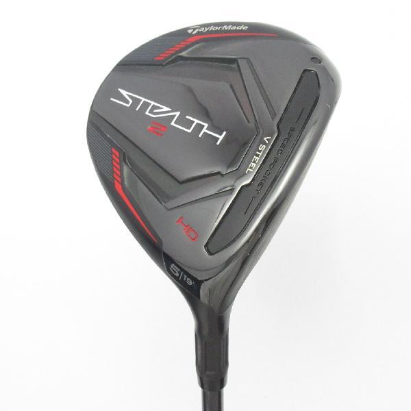 テーラーメイド STEALTH ステルス2 HD フェアウェイウッド TENSEI RED TM50...