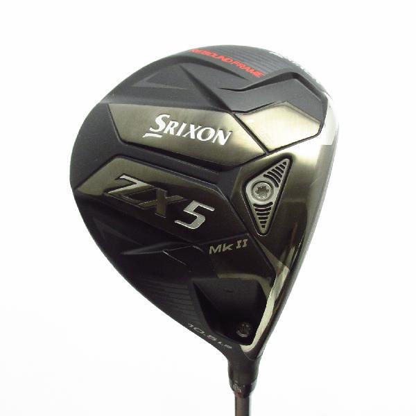 ダンロップ SRIXON スリクソン ZX5 MkII LS ドライバー Diamana ZX-II...