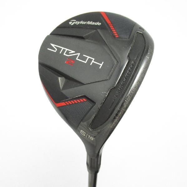 テーラーメイド STEALTH ステルス2 フェアウェイウッド TENSEI RED TM50(20...