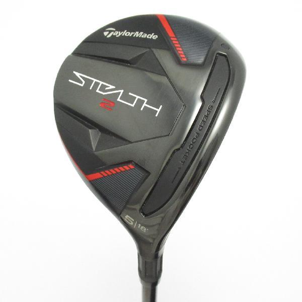テーラーメイド STEALTH ステルス2 フェアウェイウッド TENSEI RED TM50(20...