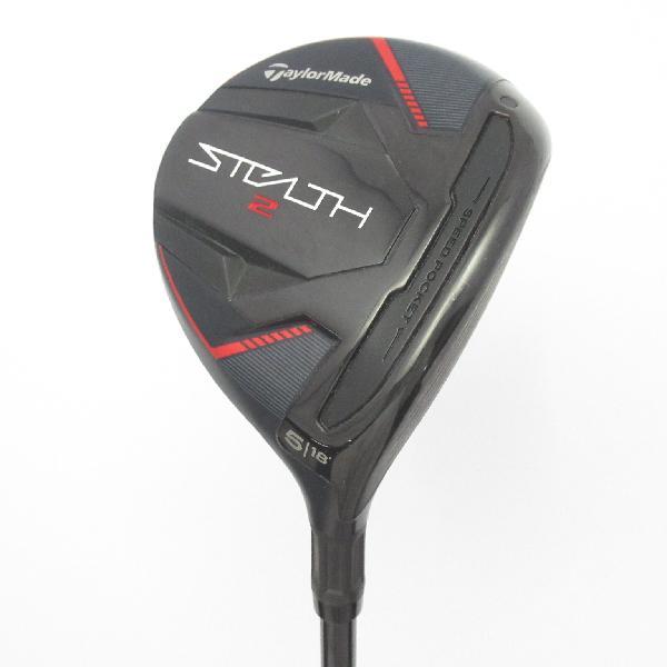テーラーメイド STEALTH ステルス2 フェアウェイウッド TENSEI RED TM50(20...