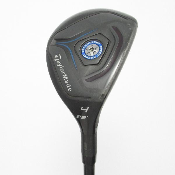 テーラーメイド Taylor Made JET SPEED RESCUE ユーティリティ TM5-2...