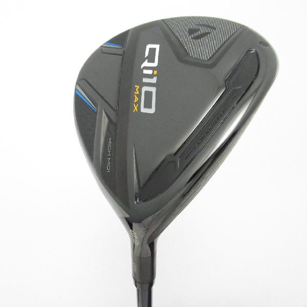 テーラーメイド Qi10 Qi10 MAX フェアウェイウッド Diamana Blue TM50 ...