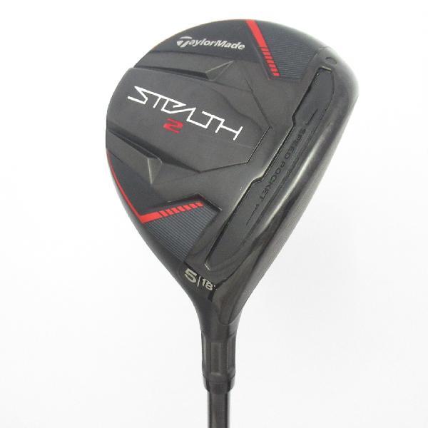 テーラーメイド STEALTH ステルス2 フェアウェイウッド TENSEI RED TM50(20...