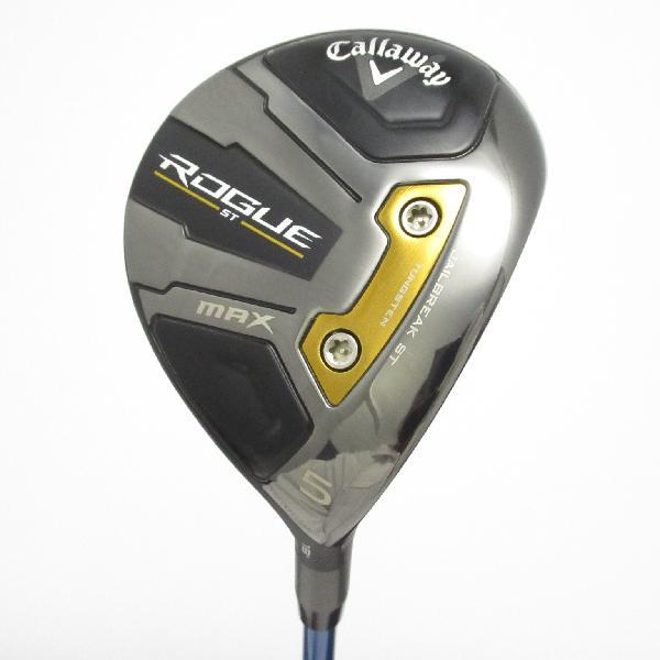 キャロウェイゴルフ ROGUE ローグ ST MAX フェアウェイウッド Speeder NX 50...
