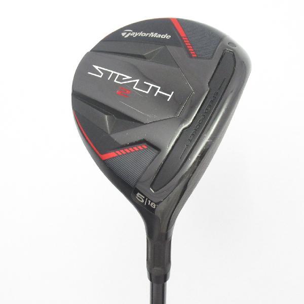 テーラーメイド STEALTH ステルス2 フェアウェイウッド TENSEI RED TM50(20...