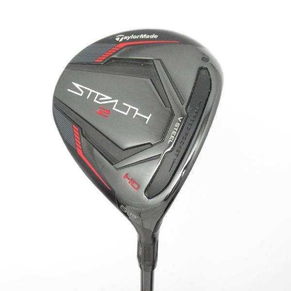 テーラーメイド STEALTH ステルス2 HD フェアウェイウッド TENSEI RED TM50...