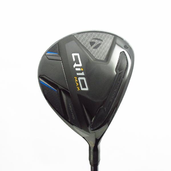 テーラーメイド Qi10 Qi10 MAX フェアウェイウッド Diamana Blue TM50 ...