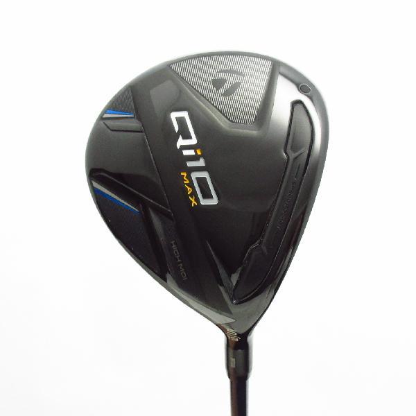 テーラーメイド Qi10 Qi10 MAX フェアウェイウッド Diamana Blue TM50 ...