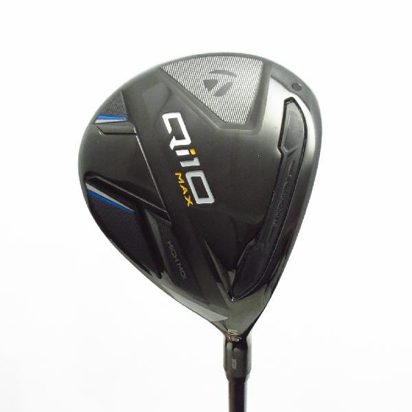 テーラーメイド Qi10 Qi10 MAX フェアウェイウッド Diamana Blue TM50 ...