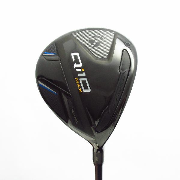 テーラーメイド Qi10 Qi10 MAX フェアウェイウッド Diamana Blue TM50 ...