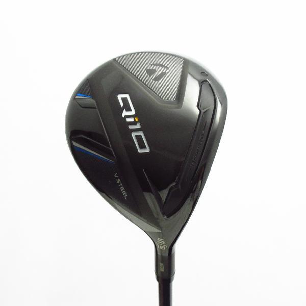 テーラーメイド Qi10 Qi10 フェアウェイウッド Diamana Blue TM50 【5W】...