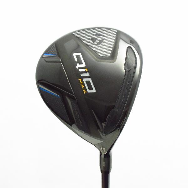 テーラーメイド Qi10 Qi10 MAX フェアウェイウッド Diamana Blue TM50 ...