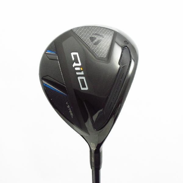 テーラーメイド Qi10 Qi10 フェアウェイウッド Diamana Blue TM50 【5W】...