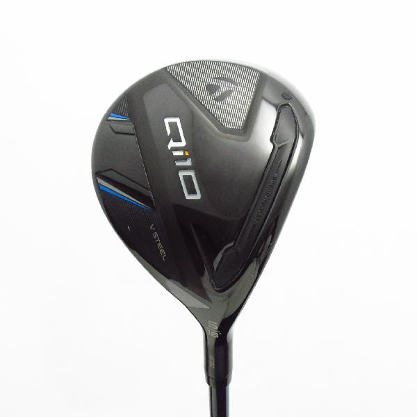テーラーメイド Qi10 Qi10 フェアウェイウッド Diamana Blue TM50 【5W】...