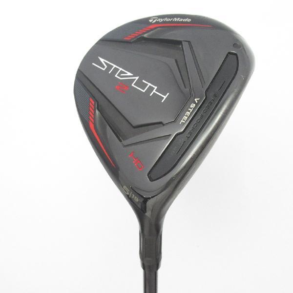 テーラーメイド STEALTH ステルス2 HD フェアウェイウッド TENSEI RED TM50...