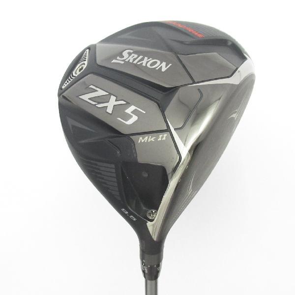 ダンロップ SRIXON スリクソン ZX5 MkII ドライバー Diamana ZX-II 50...