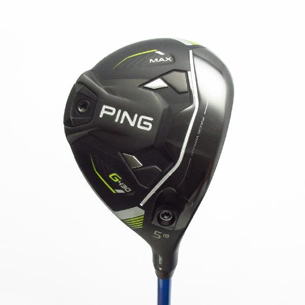 ピン G430 G430 MAX フェアウェイウッド Speeder NX 50 【5W】 シャフト...