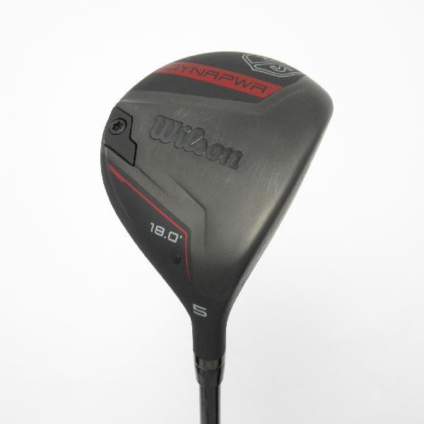 ウイルソン DYNAPOWER ダイナパワー フェアウェイウッド PROJECT X HZRDUS ...