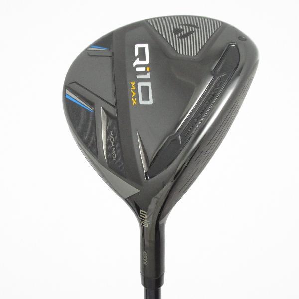 テーラーメイド Qi10 Qi10 MAX フェアウェイウッド Diamana Blue TM50 ...