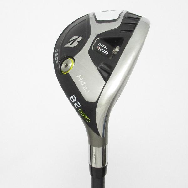 ブリヂストン BRIDGESTONE GOLF B2 HT ハイブリッド ユーティリティ VANQU...