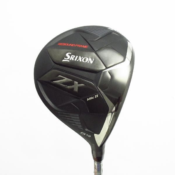 ダンロップ SRIXON スリクソン ZX MkII フェアウェイウッド Diamana ZX-II...