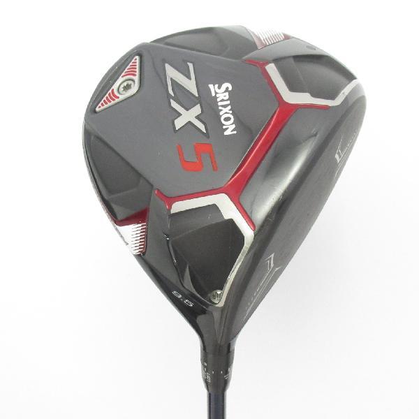 ダンロップ SRIXON スリクソン ZX5 ドライバー Diamana ZX 50  シャフト：D...