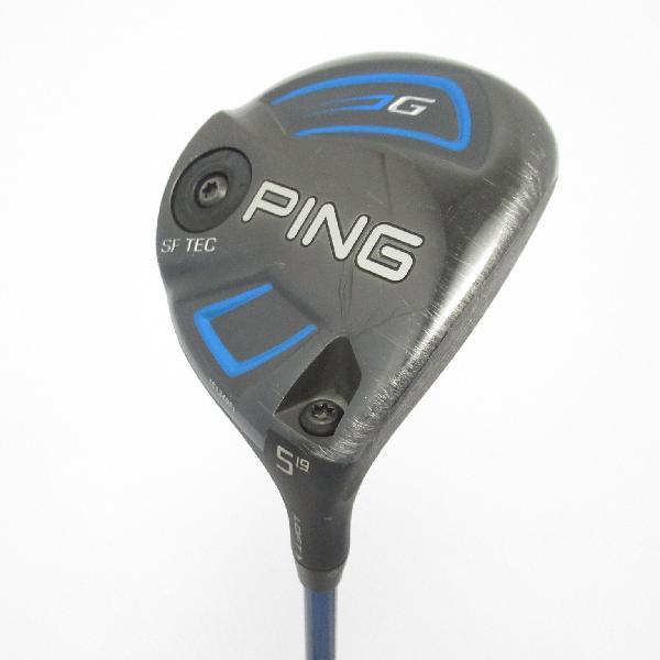 ピン G G SFT フェアウェイウッド ALTA J50 【5W】 シャフト：ALTA J50