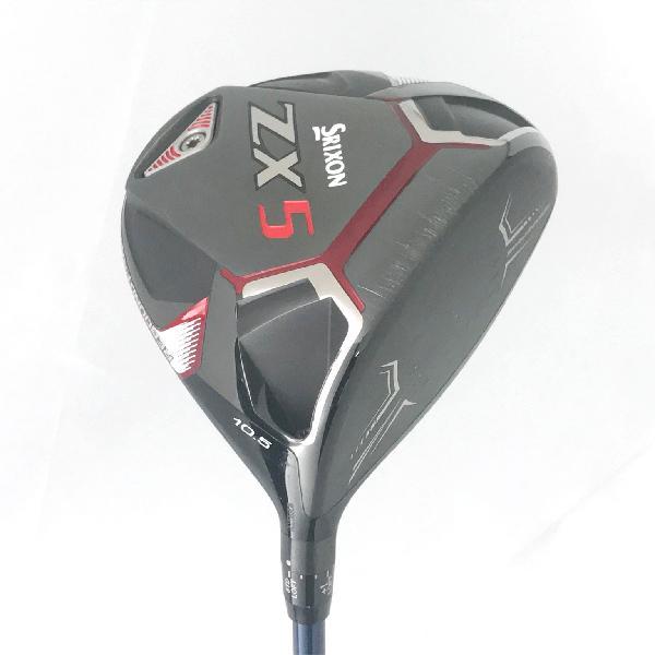 ダンロップ SRIXON スリクソン ZX5 ドライバー Diamana ZX 50  シャフト：D...