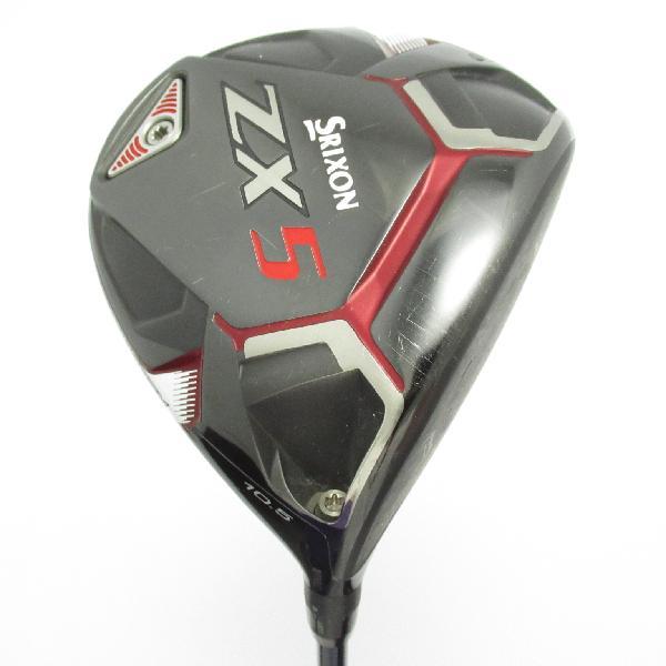 ダンロップ SRIXON スリクソン ZX5 ドライバー Diamana ZX 50  シャフト：D...