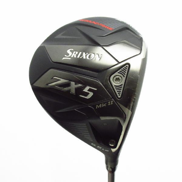 ダンロップ SRIXON スリクソン ZX5 MkII LS ドライバー Diamana ZX-II...