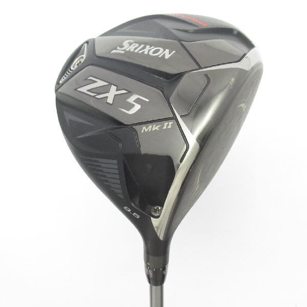 ダンロップ SRIXON スリクソン ZX5 MkII ドライバー Diamana ZX-II 50...