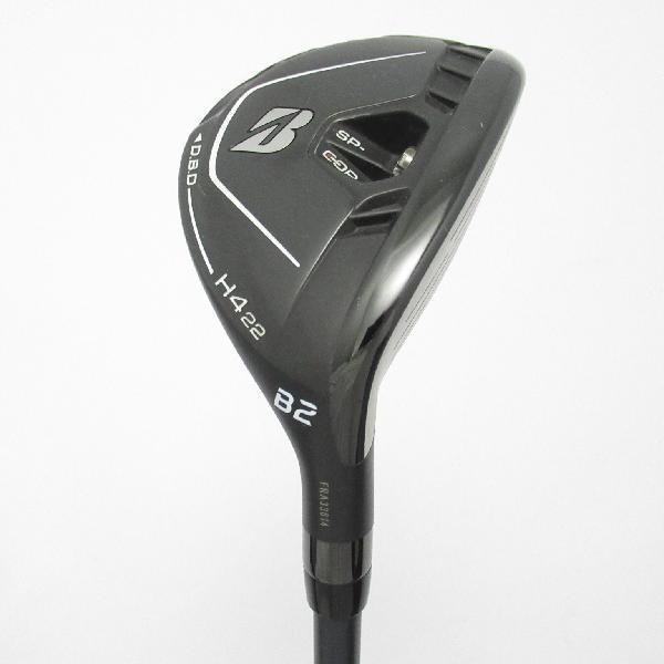 ブリヂストン BRIDGESTONE GOLF B2 ユーティリティ Diamana BS50h 【...