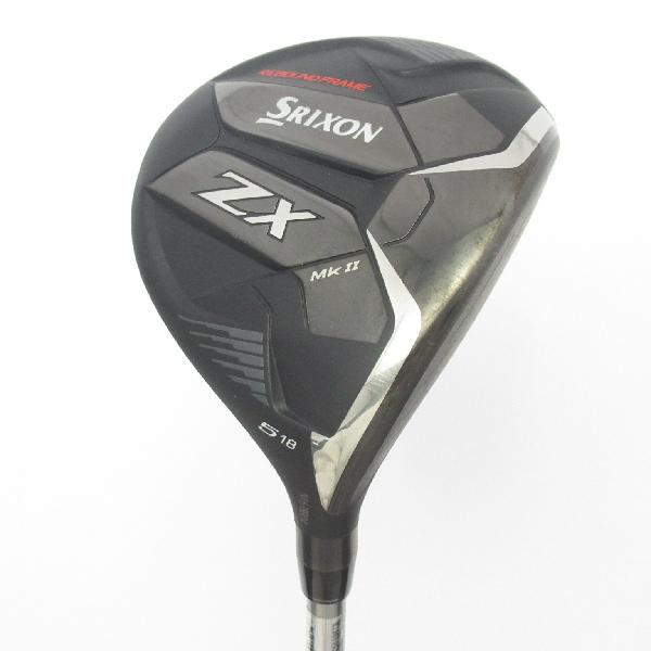 ダンロップ SRIXON スリクソン ZX MkII フェアウェイウッド Diamana ZX-II...