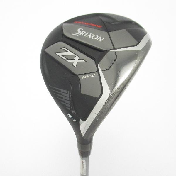 ダンロップ SRIXON スリクソン ZX MkII フェアウェイウッド Diamana ZX-II...