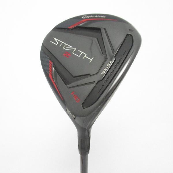 テーラーメイド STEALTH ステルス2 HD フェアウェイウッド TENSEI RED TM50...