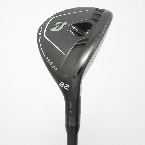 ブリヂストン BRIDGESTONE GOLF B2 ユーティリティ Diamana BS50h 【...