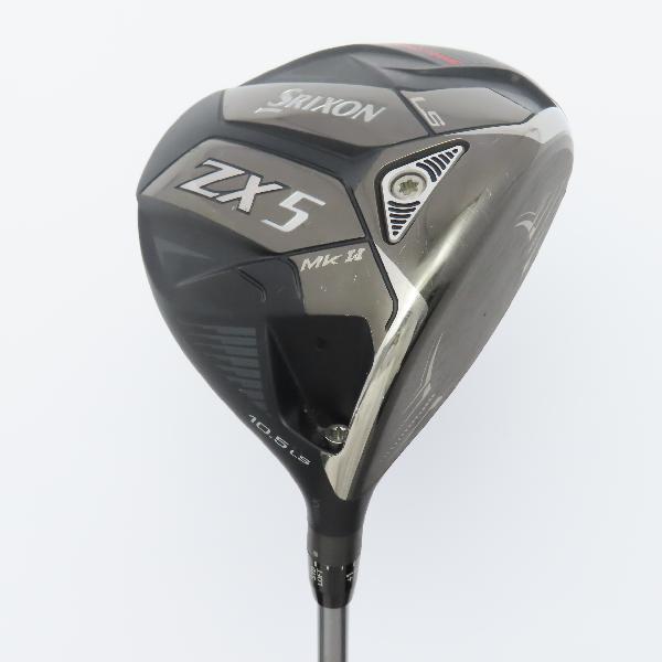ダンロップ SRIXON スリクソン ZX5 MkII LS ドライバー Diamana ZX-II...