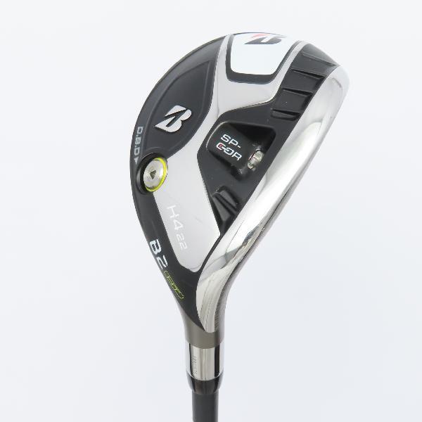 ブリヂストン BRIDGESTONE GOLF B2 HT ハイブリッド ユーティリティ VANQU...