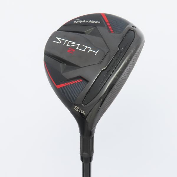 テーラーメイド STEALTH ステルス2 フェアウェイウッド TENSEI RED TM50(20...