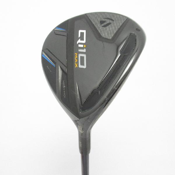 テーラーメイド Qi10 Qi10 MAX フェアウェイウッド Diamana Blue TM50 ...