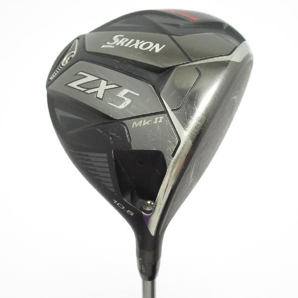 ダンロップ SRIXON スリクソン ZX5 MkII ドライバー Diamana ZX-II 50...