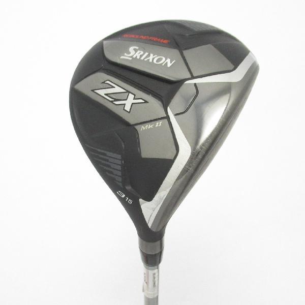 ダンロップ SRIXON スリクソン ZX MkII フェアウェイウッド Diamana ZX-II...