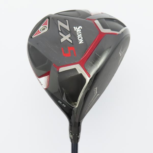 ダンロップ SRIXON スリクソン ZX5 ドライバー Diamana ZX 50  シャフト：D...