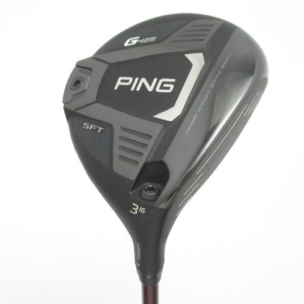 ピン G425 G425 SFT フェアウェイウッド ALTA DISTANZA 【3W】 シャフト...