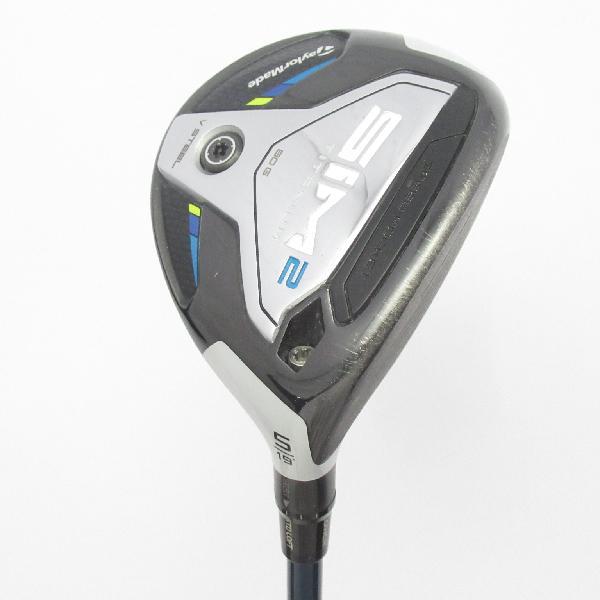 テーラーメイド SIM2 SIM2 フェアウェイウッド TENSEI SILVER TM50(202...