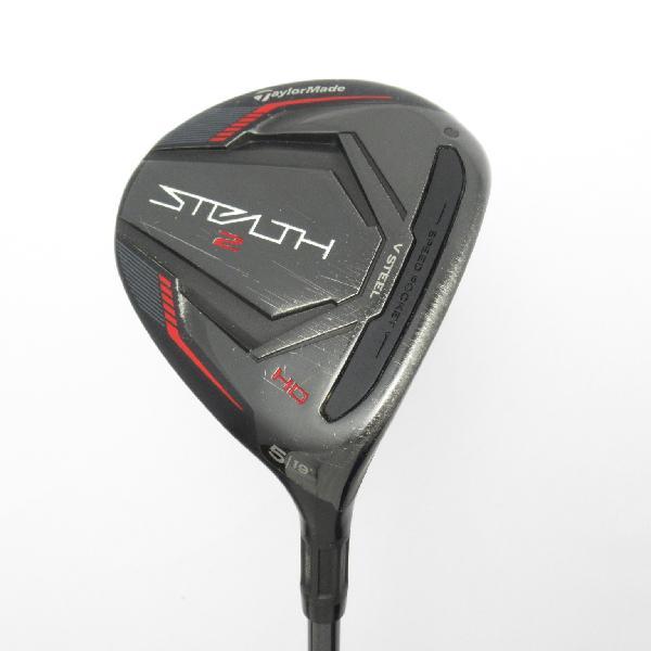 テーラーメイド STEALTH ステルス2 HD フェアウェイウッド TENSEI RED TM50...