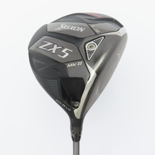 ダンロップ SRIXON スリクソン ZX5 MkII LS ドライバー Diamana ZX-II...