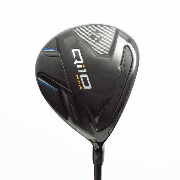 テーラーメイド Qi10 Qi10 MAX フェアウェイウッド Diamana Blue TM50 ...