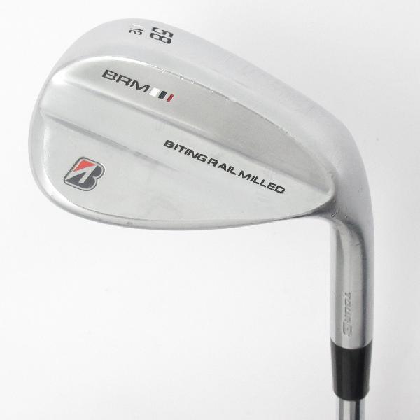 ブリヂストン TOUR B BRM ウェッジ Dynamic Gold 105 【58-12】 シャ...